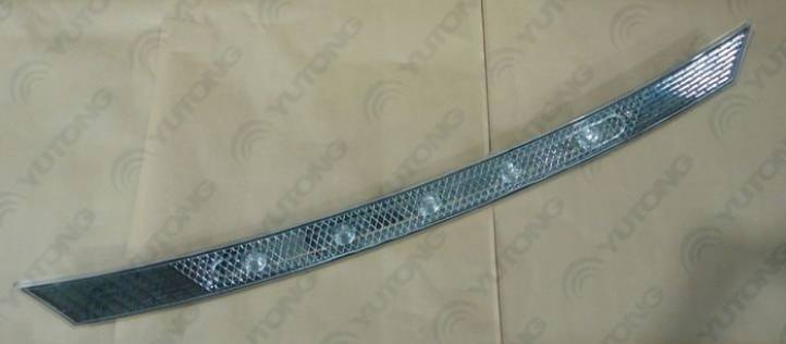 Декоративная накладка передка 6938