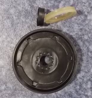 Ремкомплект дверного цилиндра