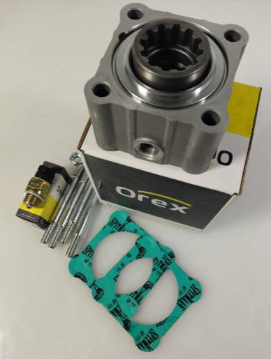 Коробка отбора мощности NH1C с датчиком и монтажным комплектом