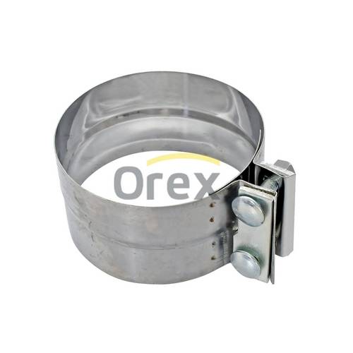 Хомут трубы глушителя d=127/132 mm