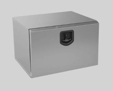 Ящик инструментальный 600х400х500(H) COMPACT алюм.