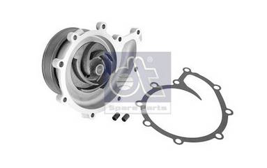 Насос водяной Scania 4 Series, P/G/R/T Series